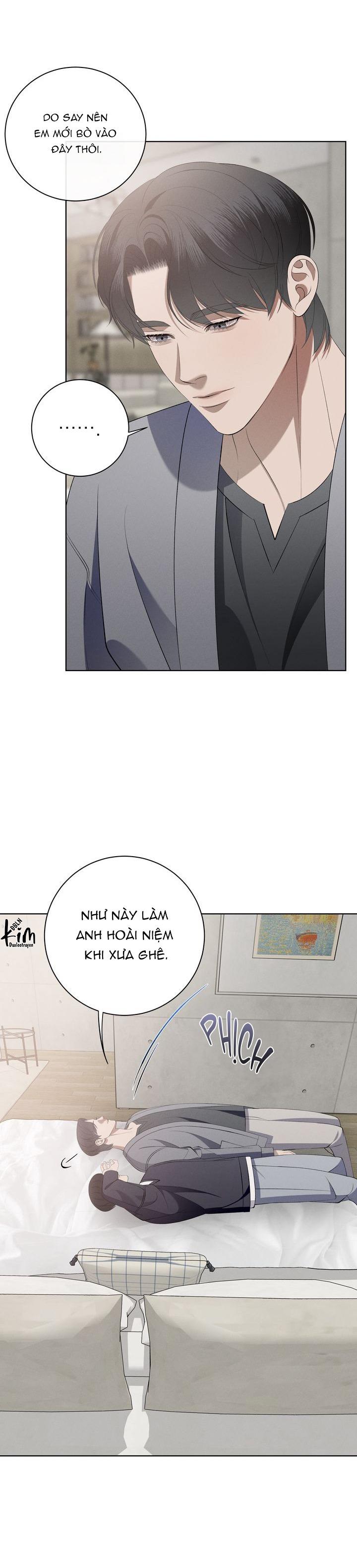 BL NGẮN LOẠN LUÂN - GIA ĐÌNH Chapter 12.2 dòng máu 2 - Trang 2