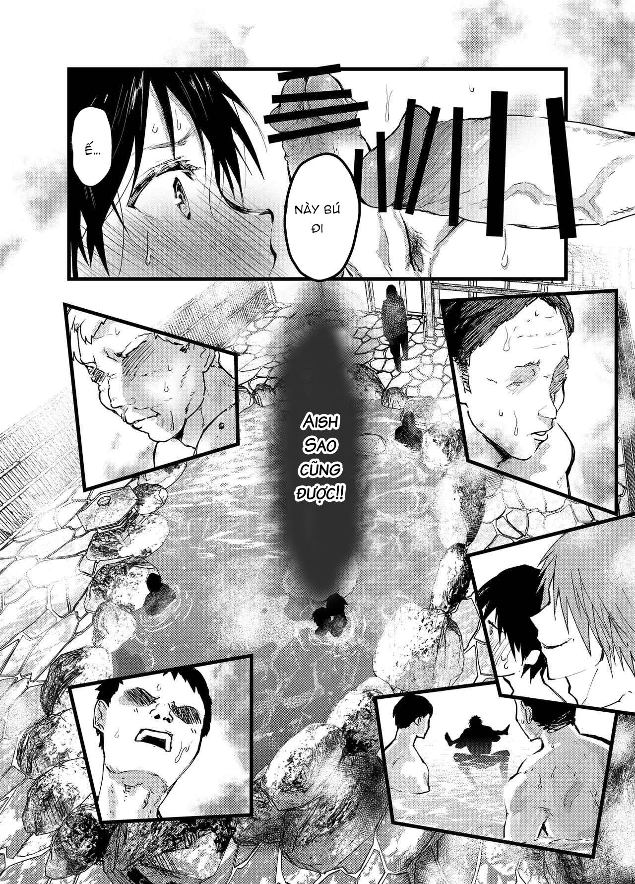 Oneshot ịch ịch Chapter 394.2 - Trang 2