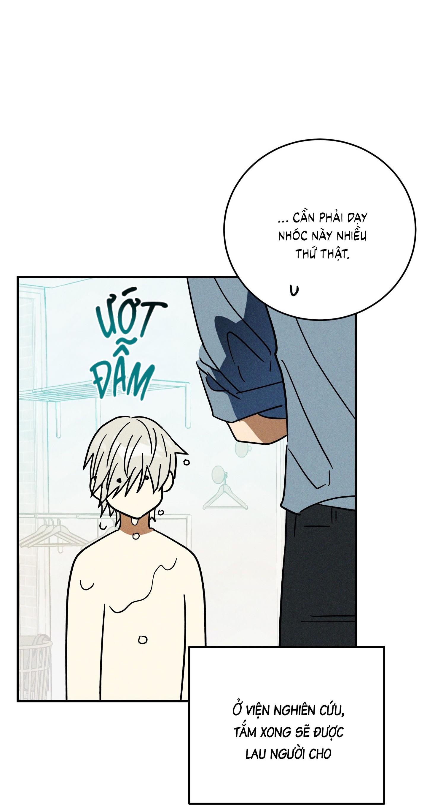 (CBunu) MIX UP Chapter 1 - Trang 2