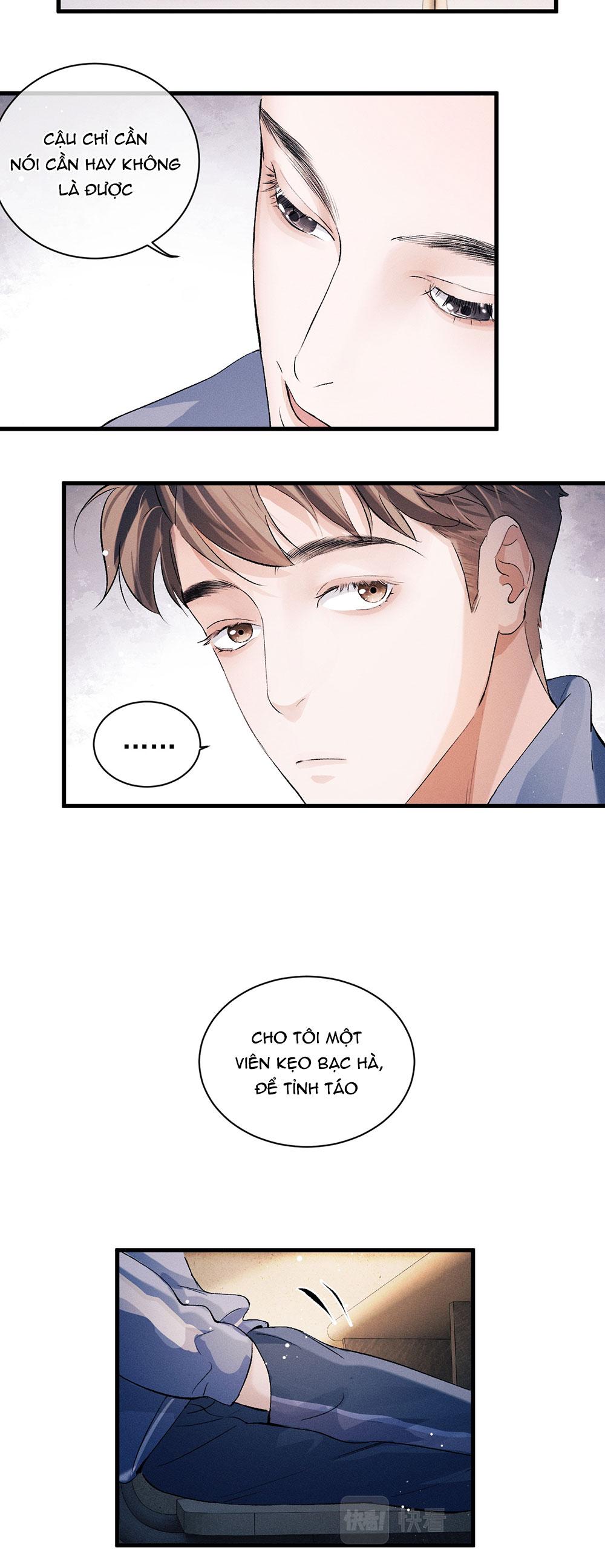 Tát Dã (Ngang Tàng) Chapter 37 - Trang 2