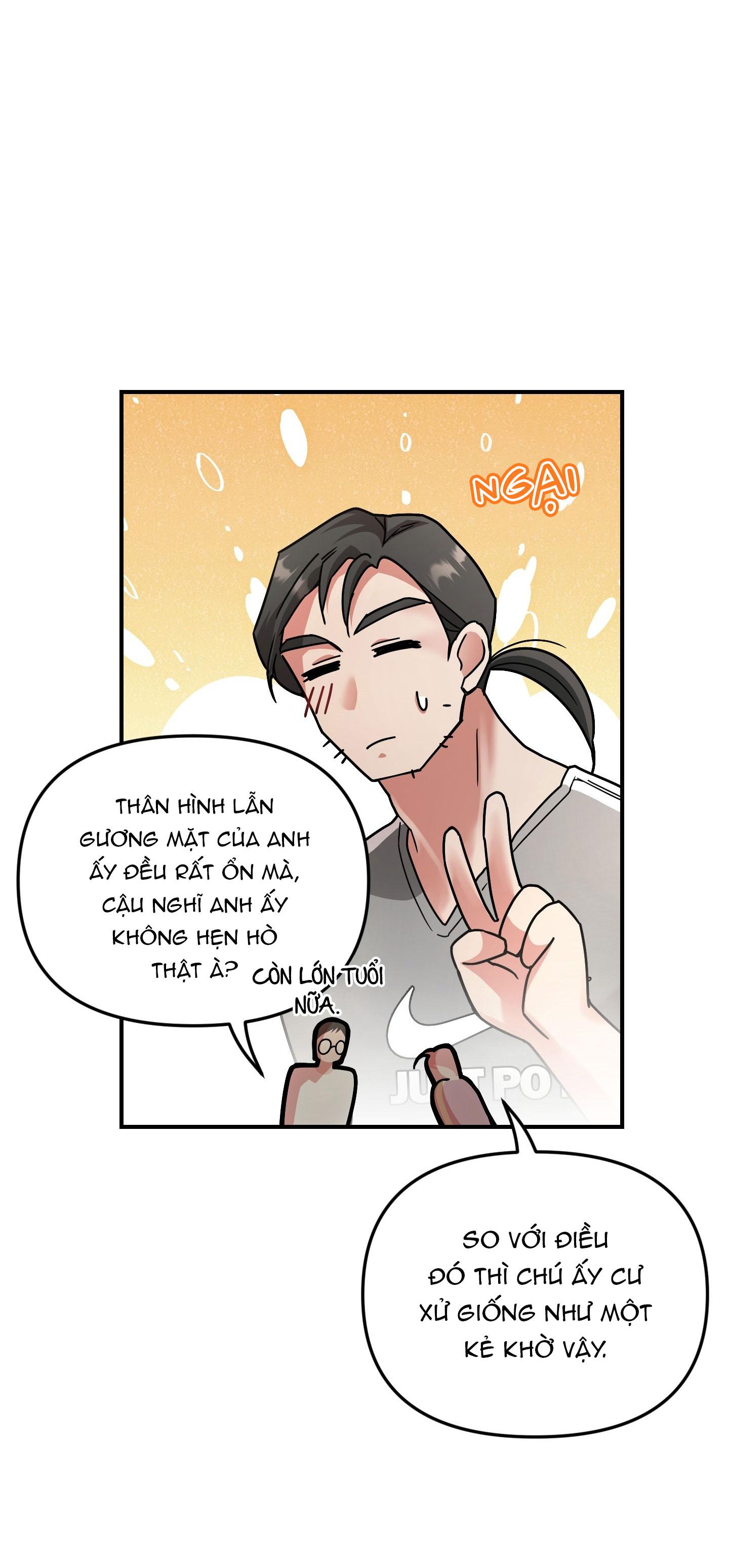 TUYỂN TẬP NHỮNG ÔNG CHÚ TÀ ZÂM Chapter 20.5 chú la 5 - Trang 2