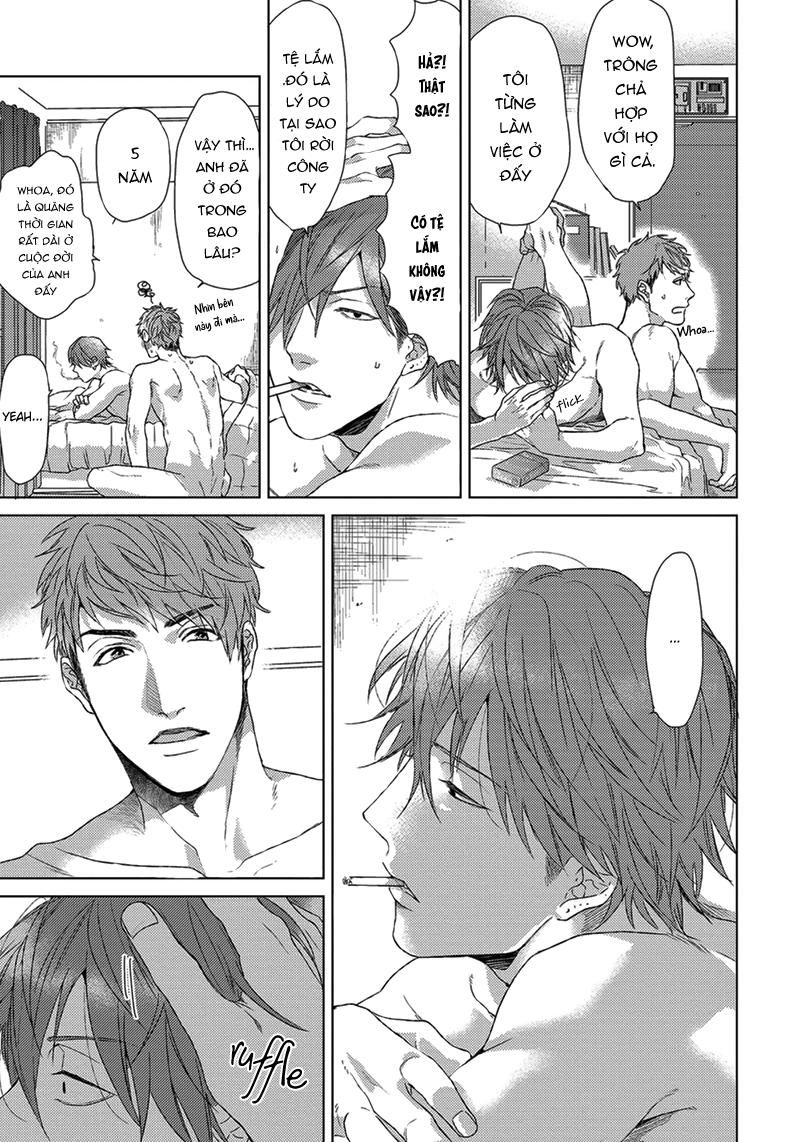 Series BL Manga Chapter 20.4 - Trang 2