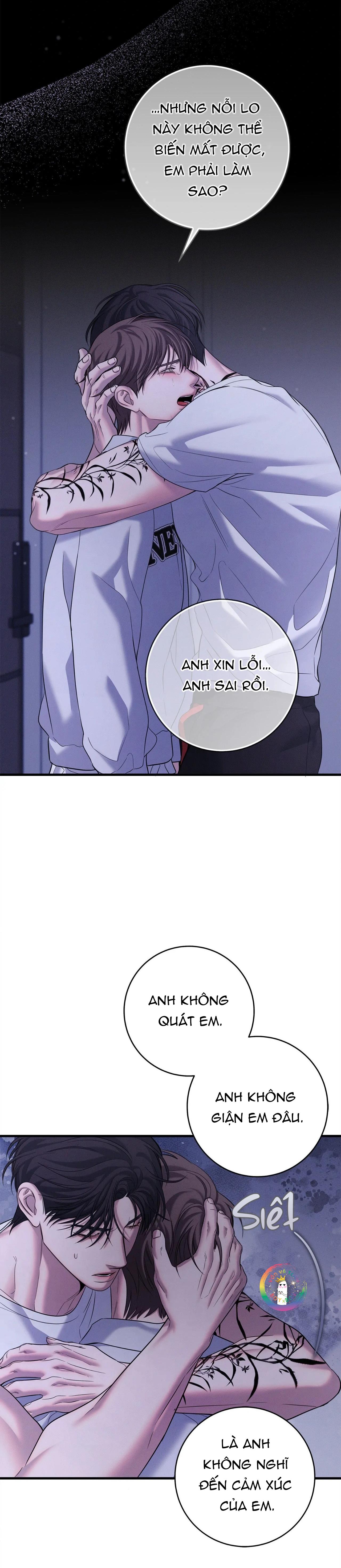 (END) Màn Đêm Không Lối Chapter 44 - Trang 2