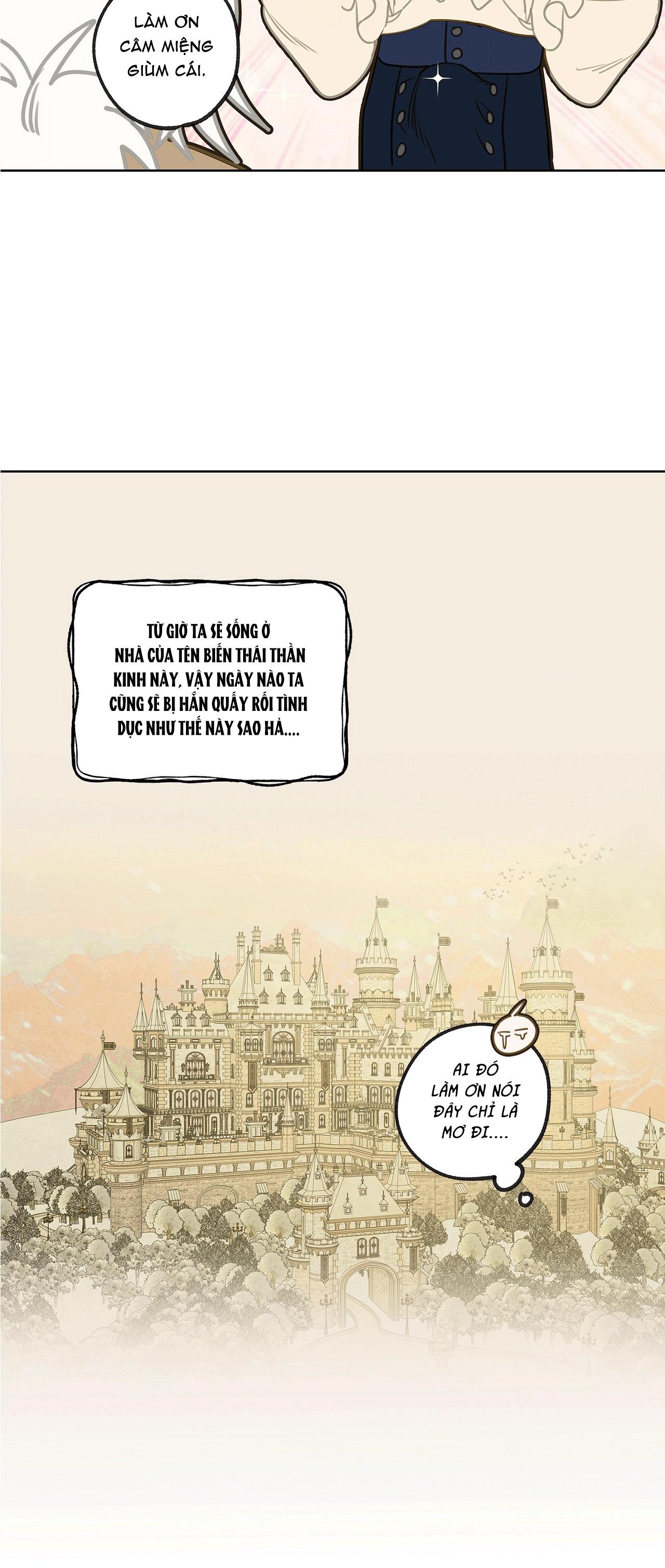 (ABO) TỚI QUỶ THÀNH TÌM PAPA Chapter 5 - Trang 2