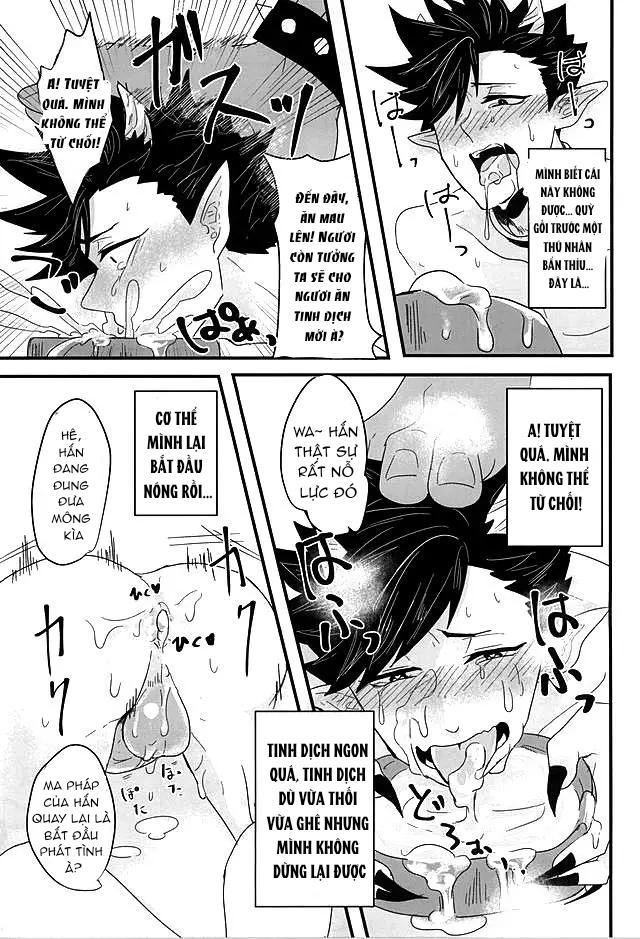 ONESHOT CHỊCH Chapter 263 - Trang 2