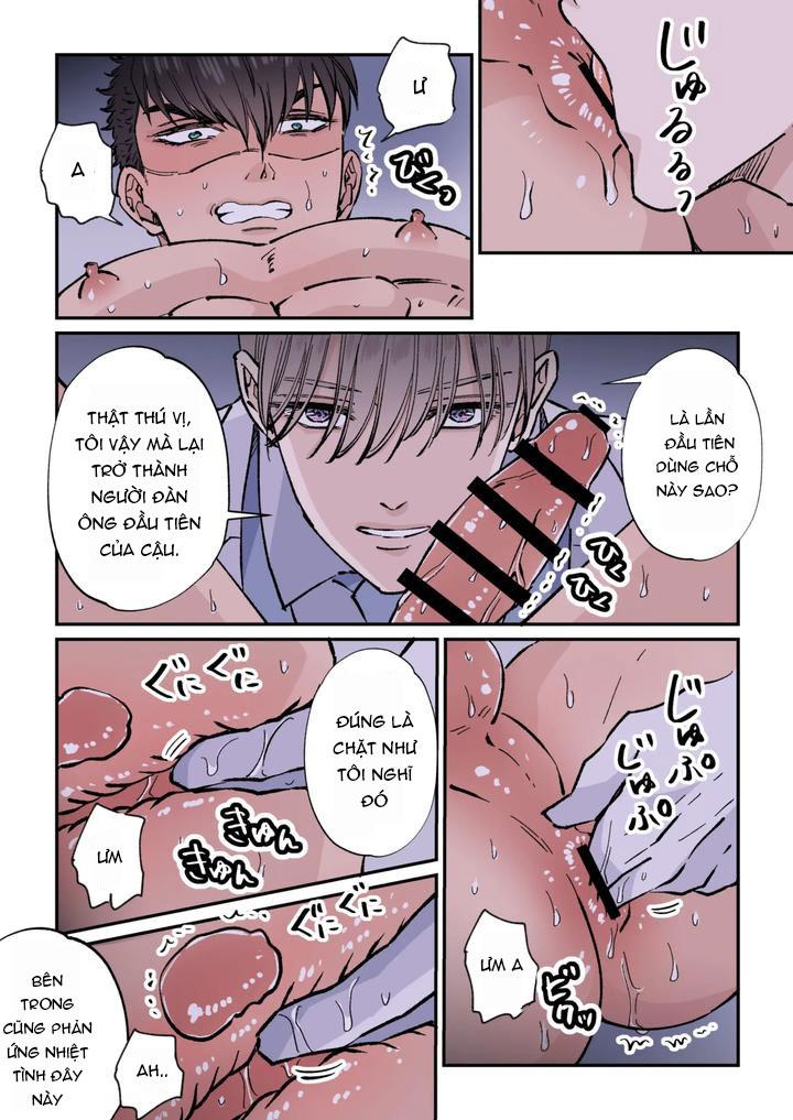 Tuyển tập BOYLOVE màu sắc Chapter 87 - Trang 2