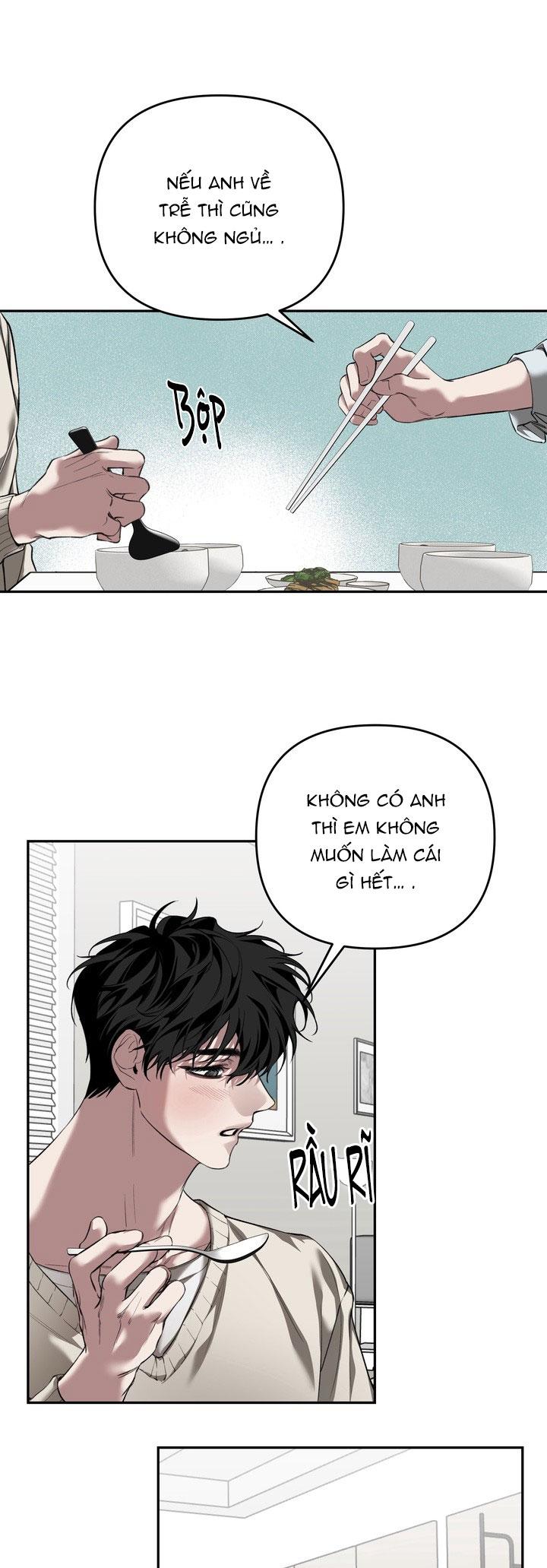 BÓNG TỐI CỦA GIA ĐÌNH Chapter 3 - Trang 2
