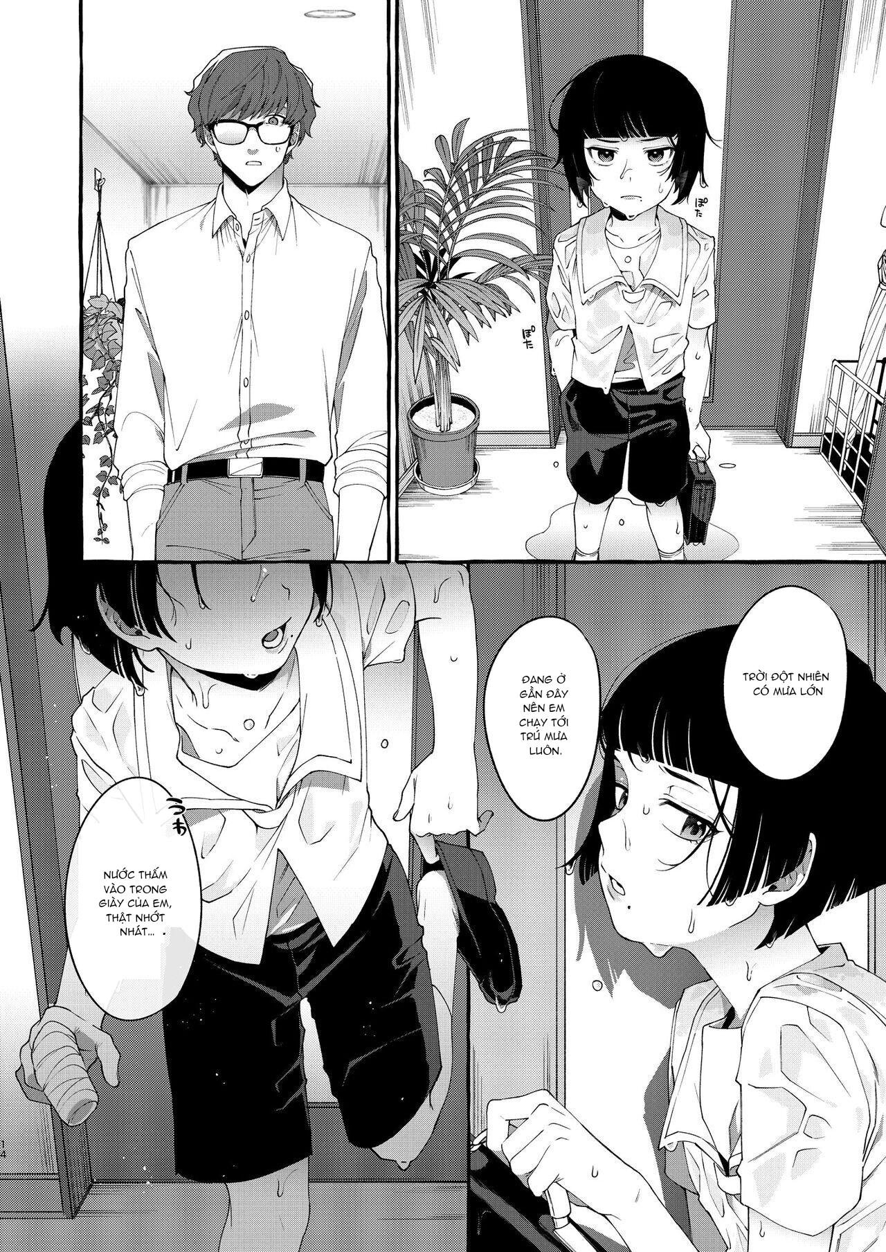 Tổng Hợp Oneshot Rape Chapter 209 - Trang 2