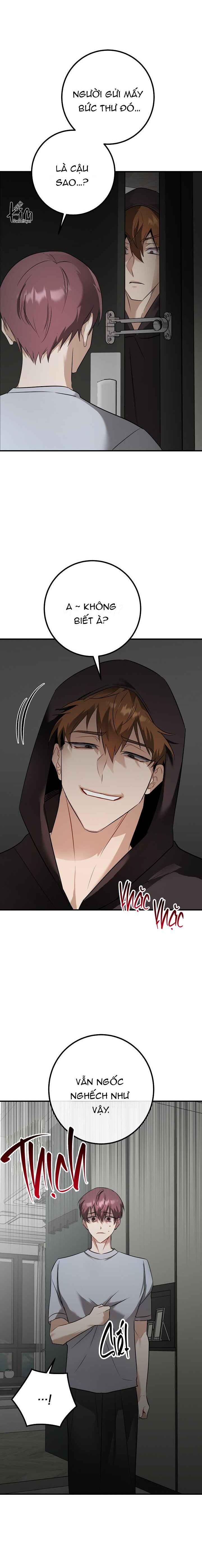 NGHIỆN SEX Chapter 39.4 team nhân sự4 - Trang 2