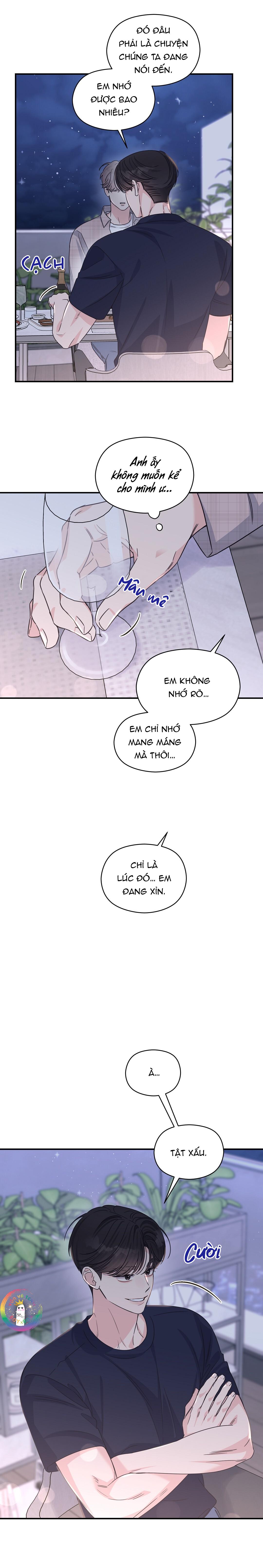 ✿ Vết Thương Alpha ✿ Chapter 26 End Season 1 - Trang 2