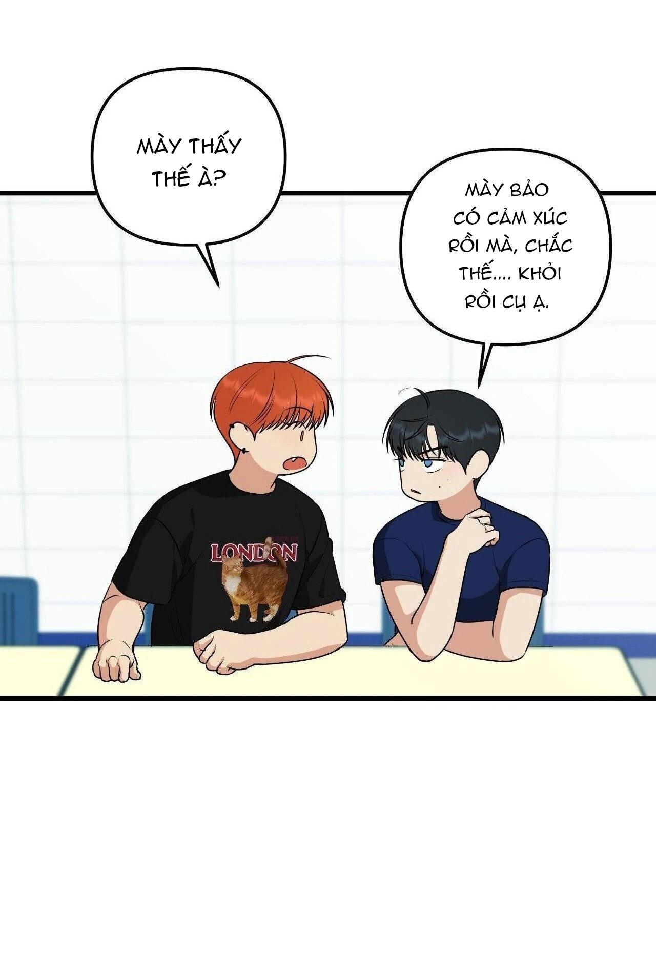 Bốt Hôn Chapter 5 - Trang 2