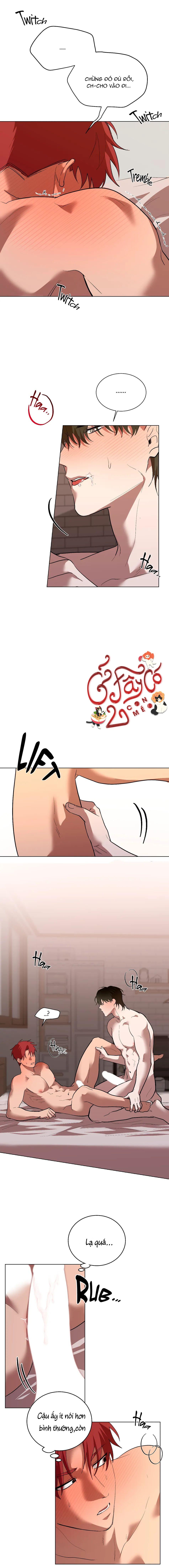 Sự Hiểu Lầm Chapter 7 - Next Chapter 8