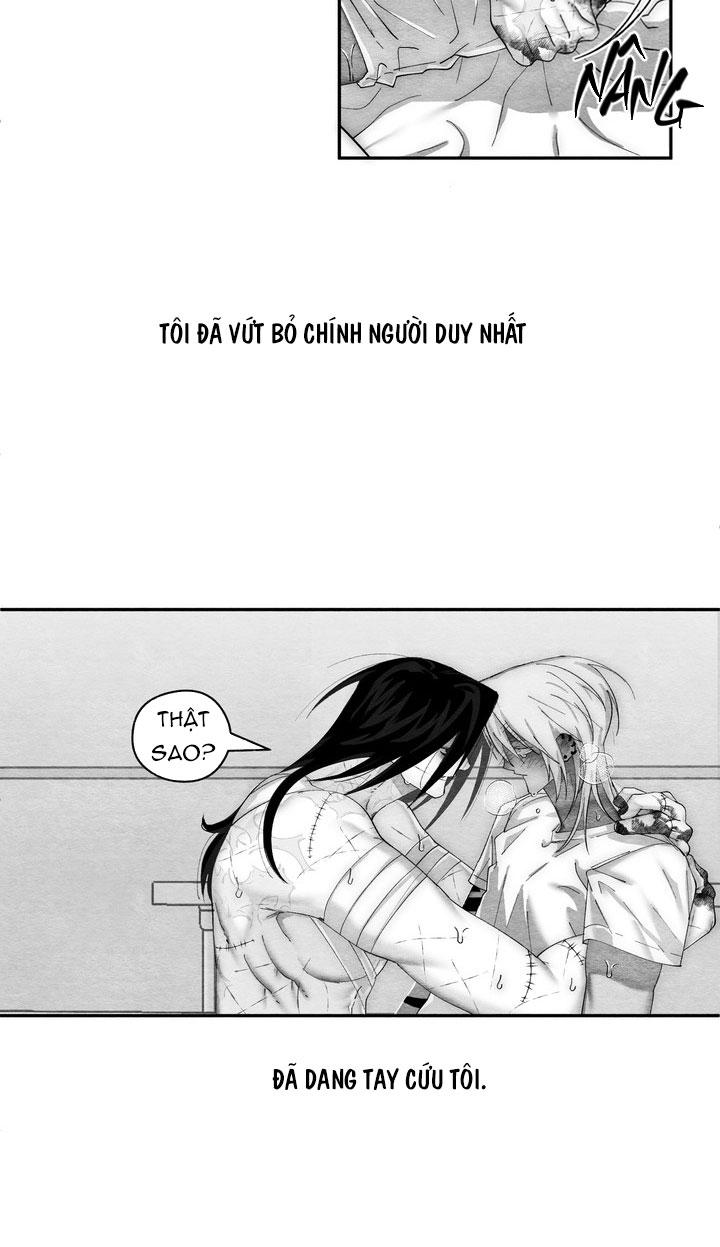 TUYỂN TẬP CUỒNG CÔNG-CHIẾM HỮU CÔNG CỦA NHÀ KIM Chapter 41.8 YEOKKWANKWANG 8 - Trang 2