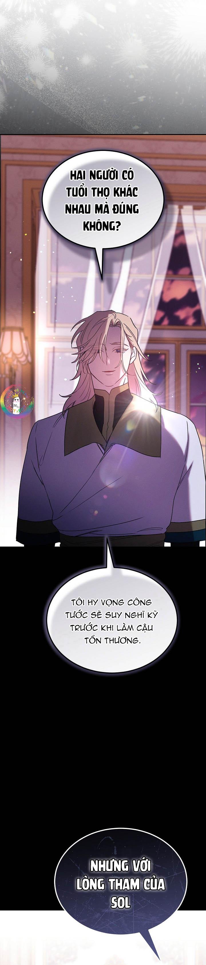 (END) Này, Đừng Có Nhấn Cái Nút Đó! Chapter 57 - Trang 2