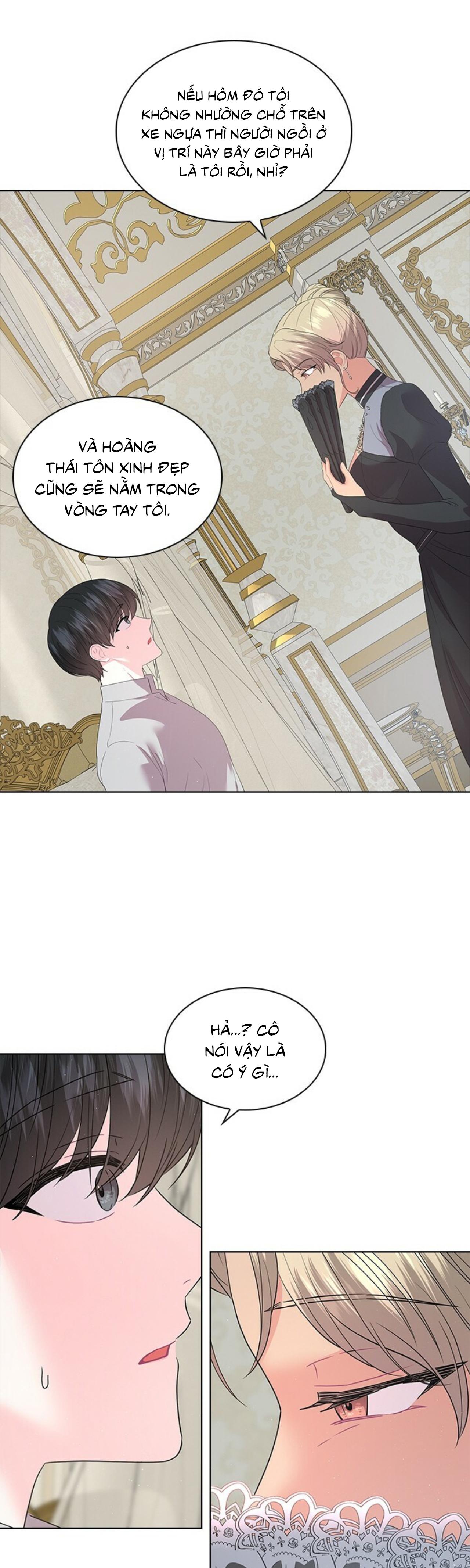 Who’s your daddy Chapter 46 - Next Chapter 47 End