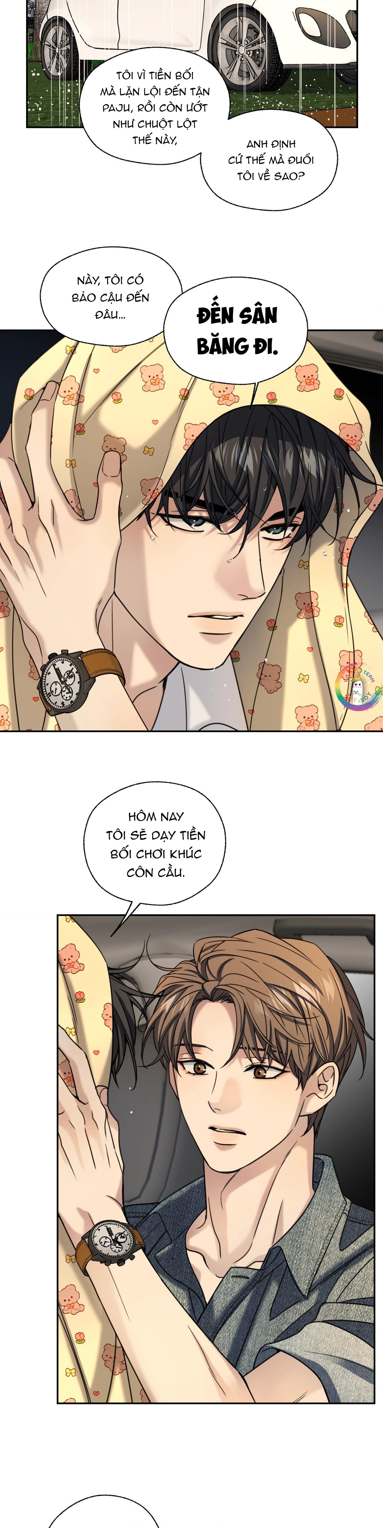 ✯Đường Cong Tan Chảy✯ Chapter 18 - Next Chapter 19 Chụt chụt