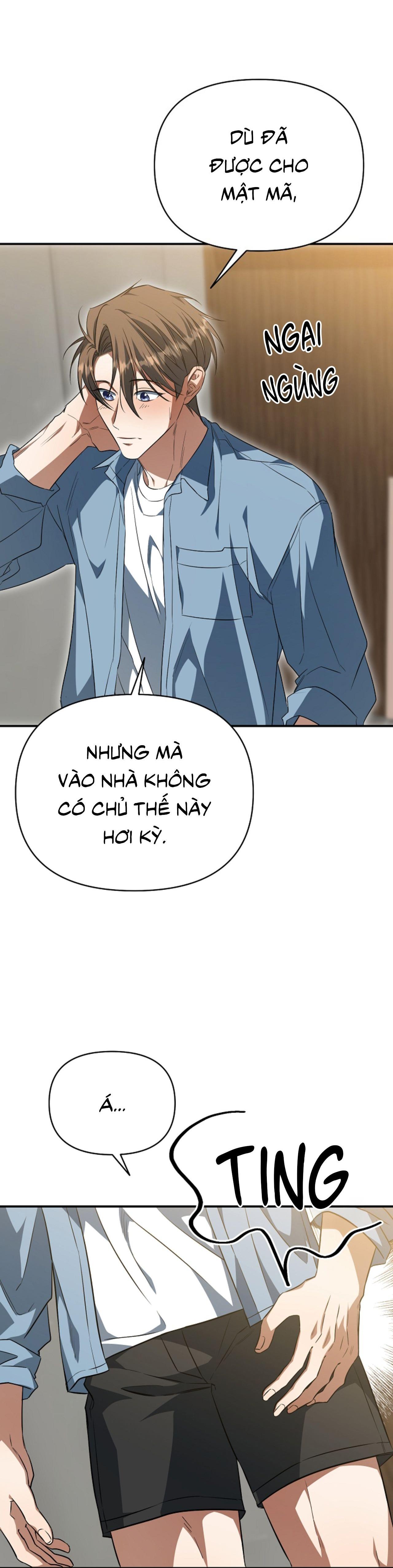 SỰ THẬT TRẦN TRỤI Chapter 14 - Trang 2