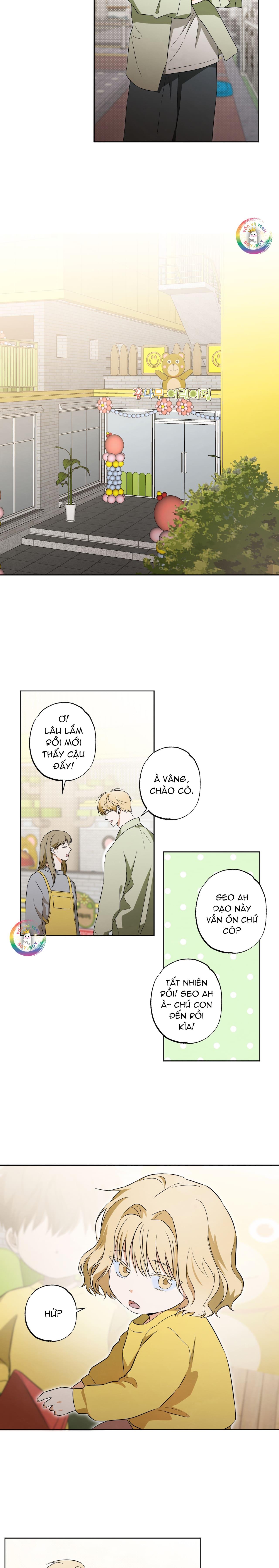 Bí Kíp Cưa Đổ Crush Chapter 1 - Trang 2