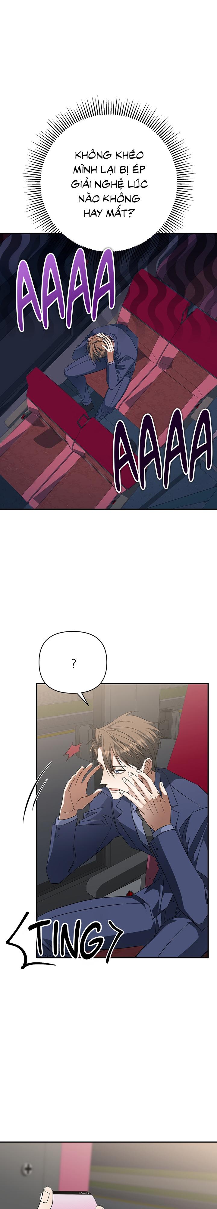 SỰ THẬT TRẦN TRỤI Chapter 3 - Trang 2