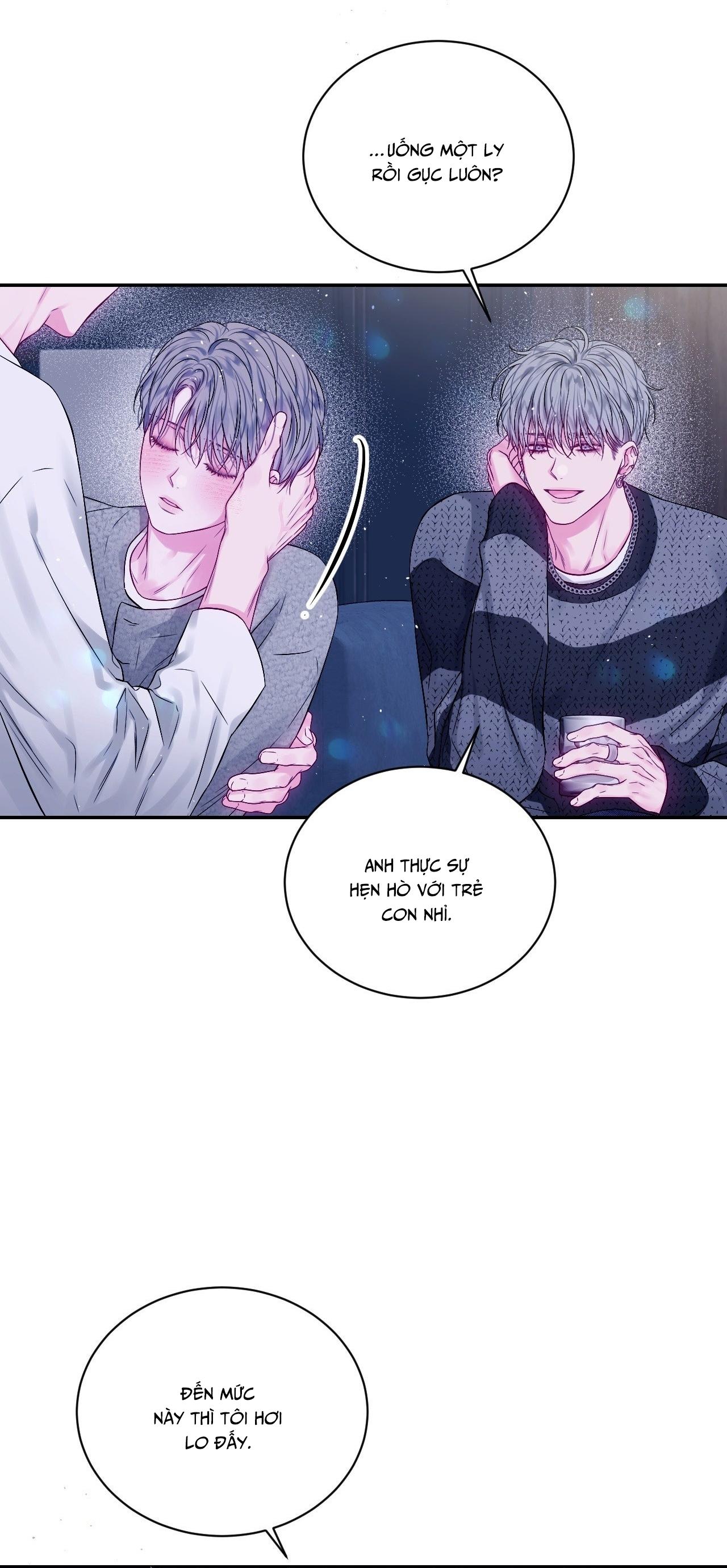 (GĐCV) IMPERFECTLY US Chapter 14 - Trang 2
