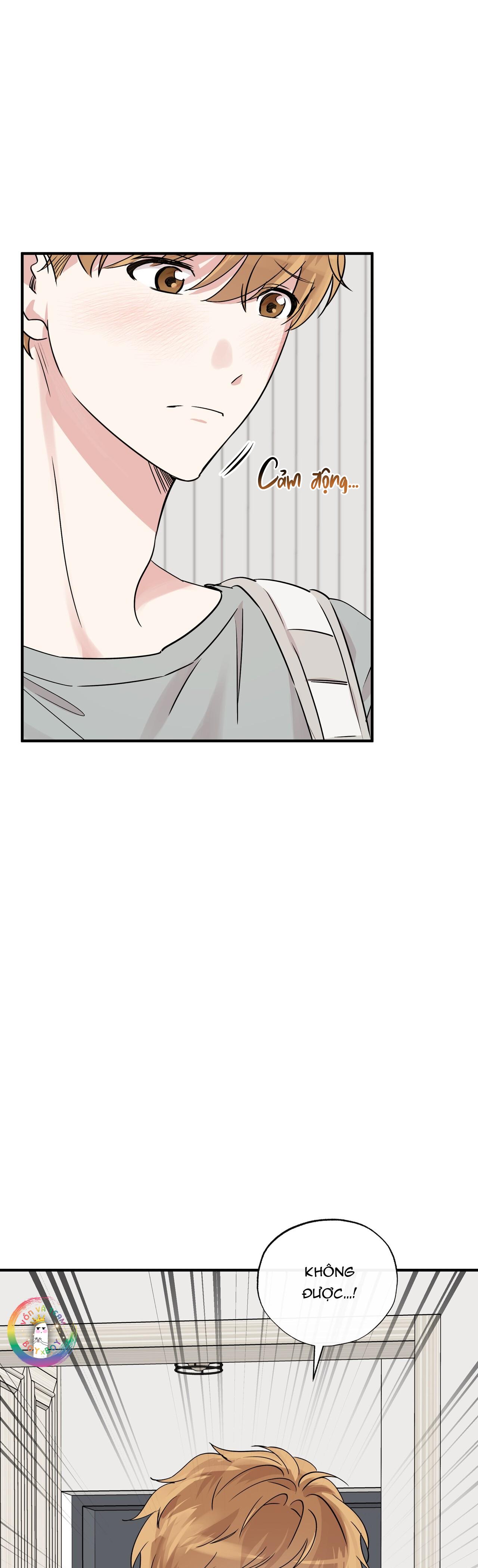 (END) Keep us together Chapter 38 - Trang 2