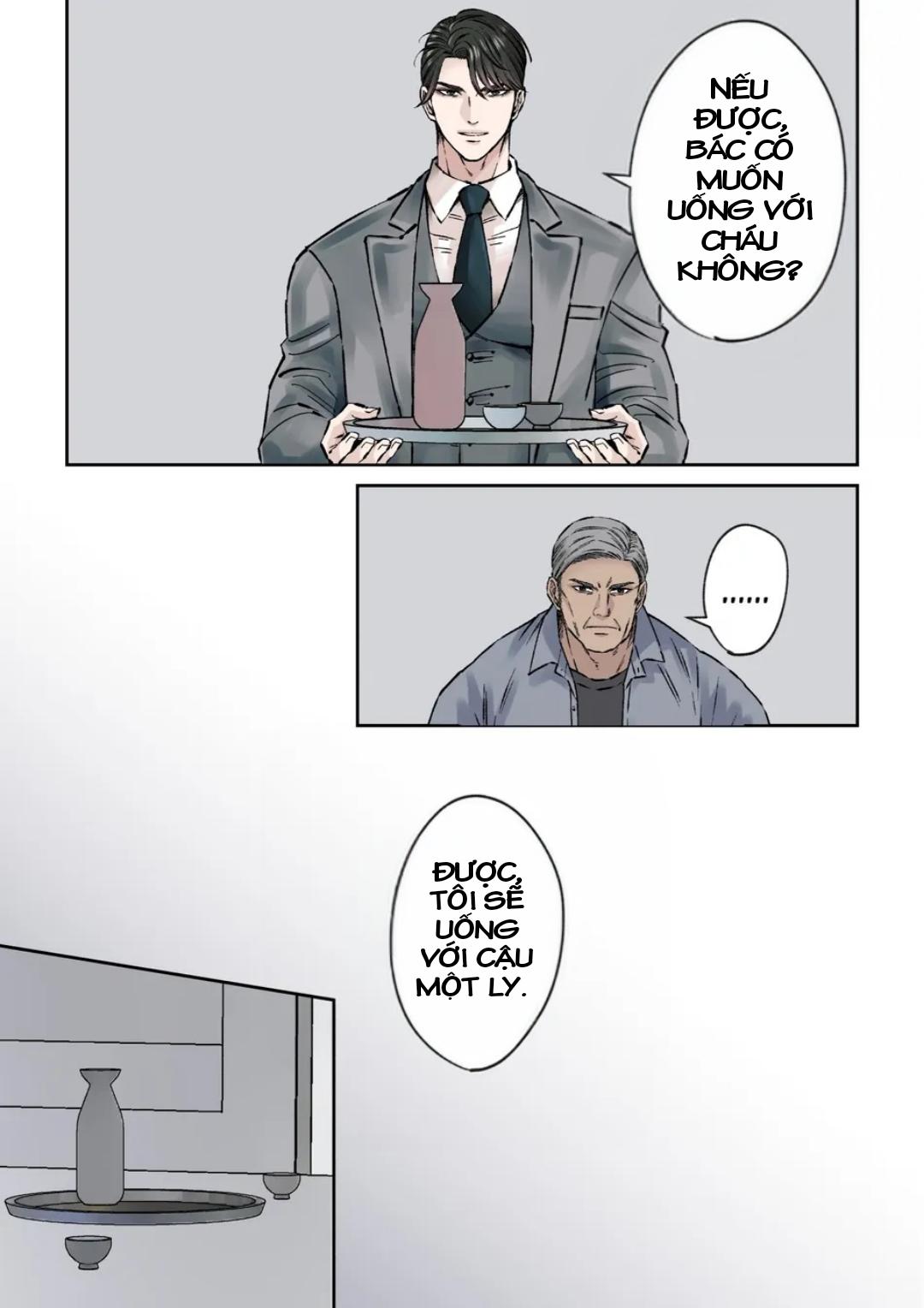 Tuyển tập BOYLOVE màu sắc Chapter 178 - Trang 2