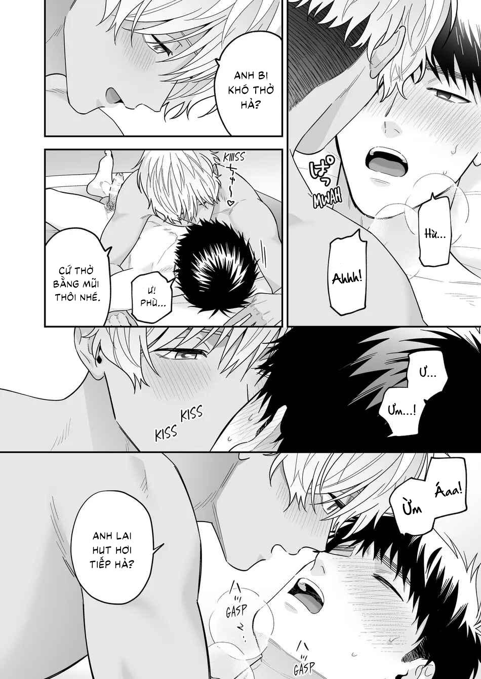 Người tôi yêu - Shiro-kun Chapter 4 - Trang 2