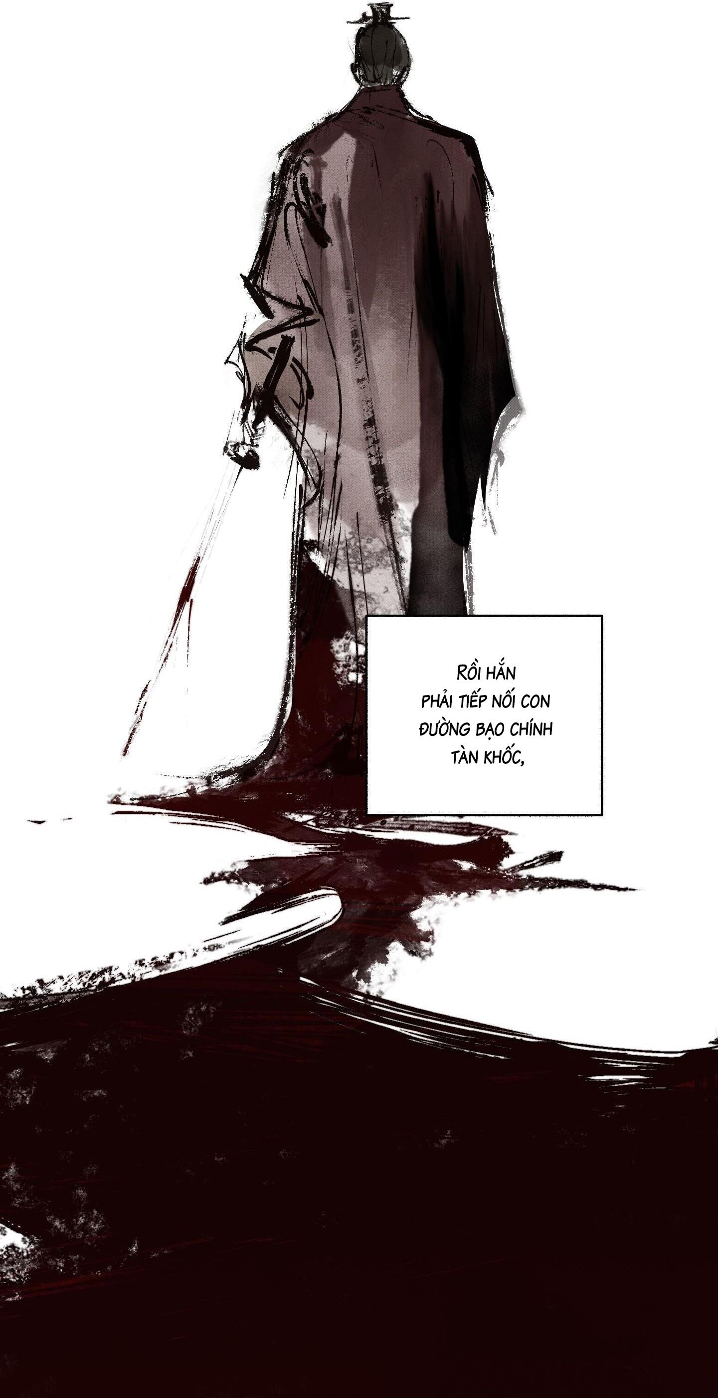 (CBunu) Nguyệt Ẩn Dạ Đàm Chapter 32 - Trang 2