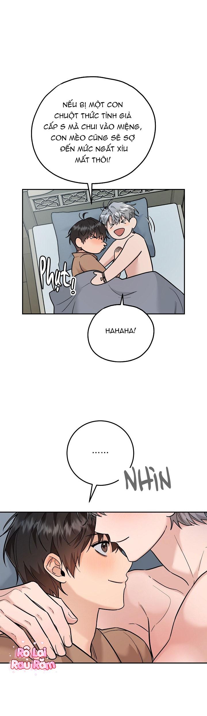 Thú cưng chuột của tôi là một thức tỉnh giả cấp S Chapter 17 - Trang 2