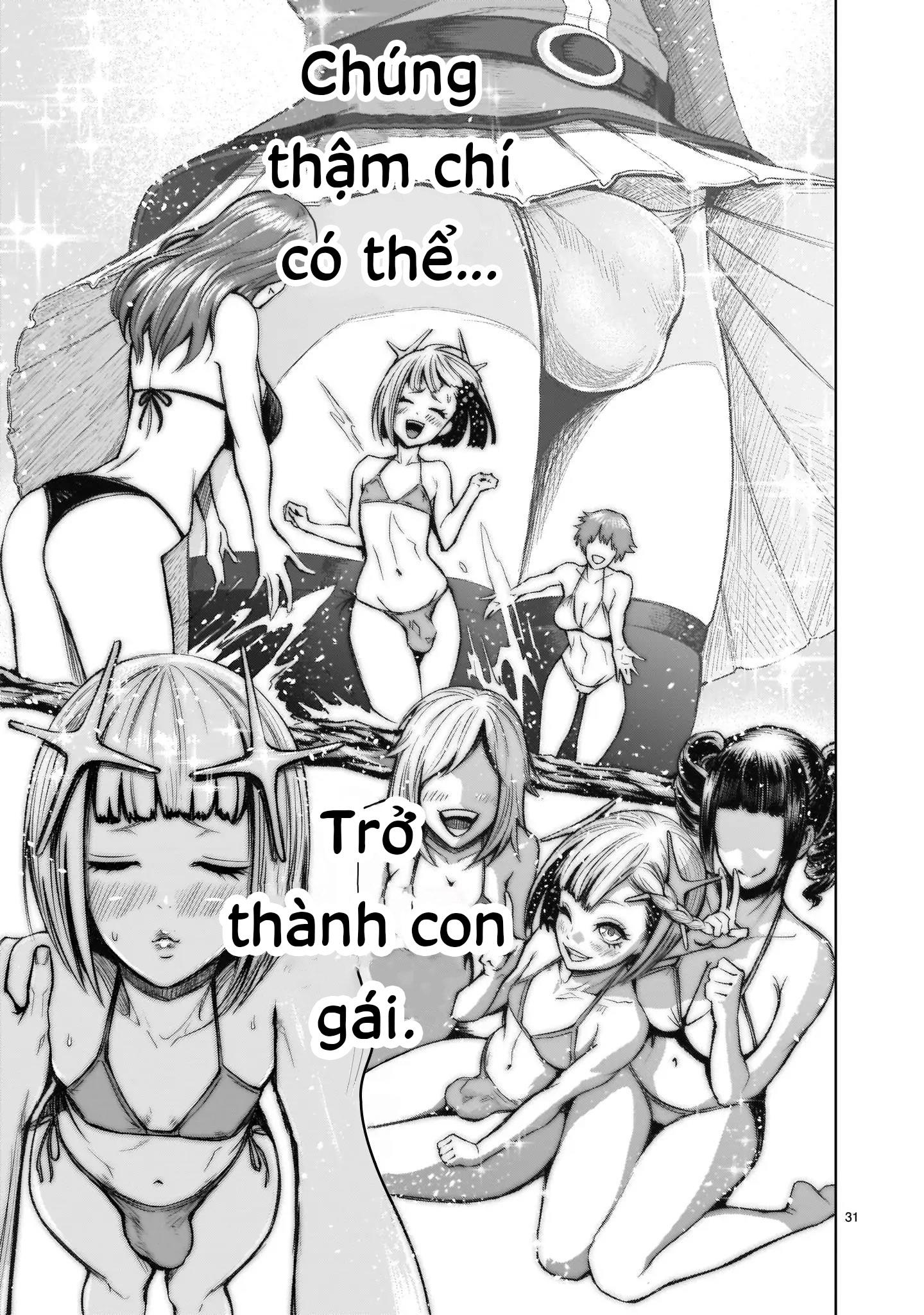 Ký Sự Rosengarten Chapter 12 Hachiennhom - Trang 2