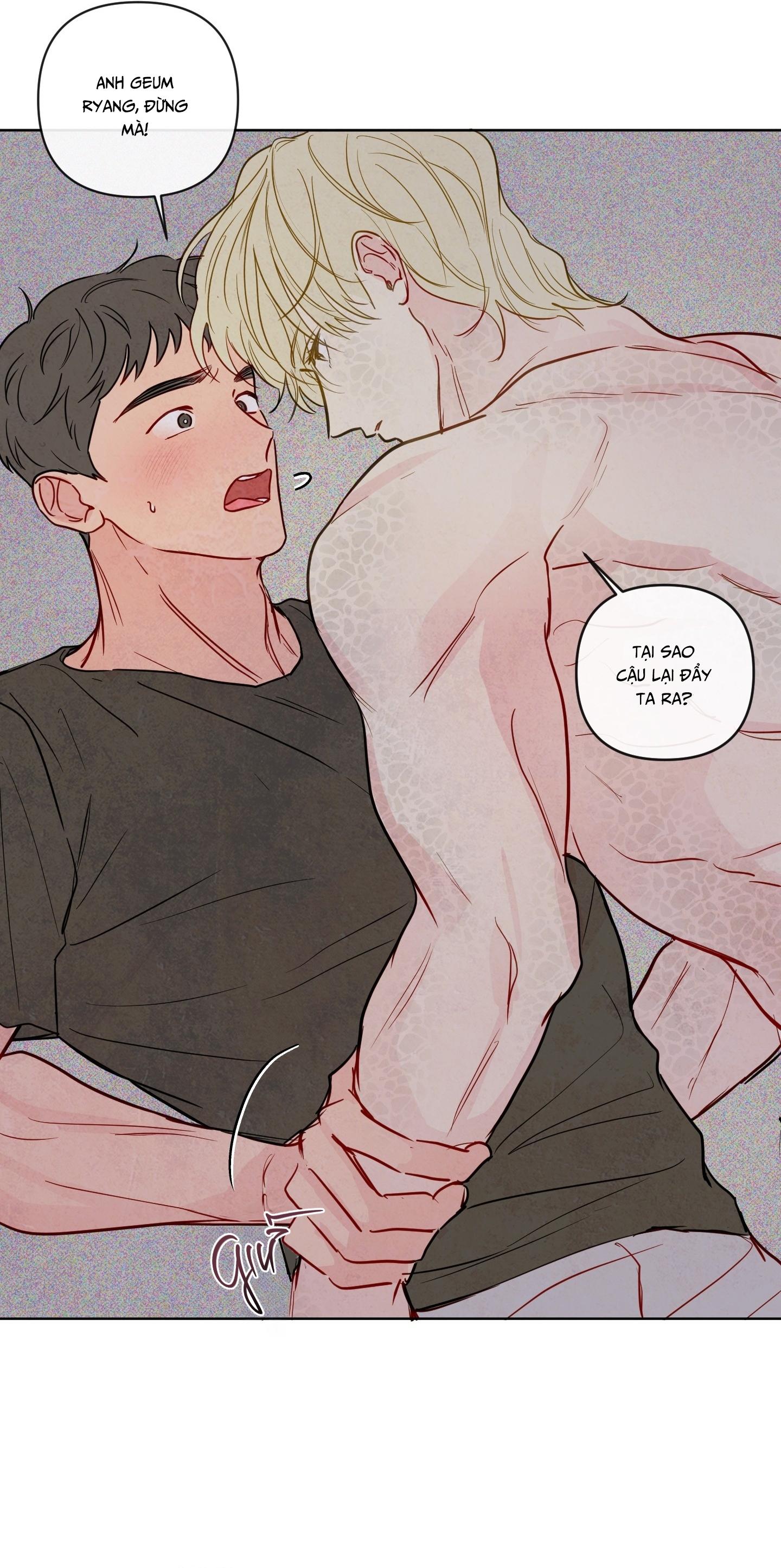 The Sacred Serpent's Seduction Chapter 23 H+ 2koo - Trang 2