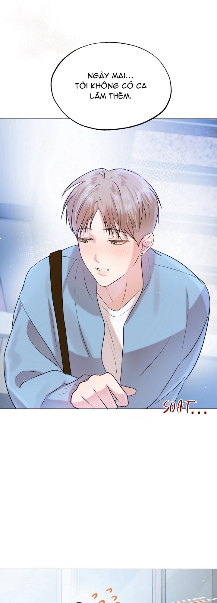Sứ Giả Tình Yêu Chapter 10 - Trang 2