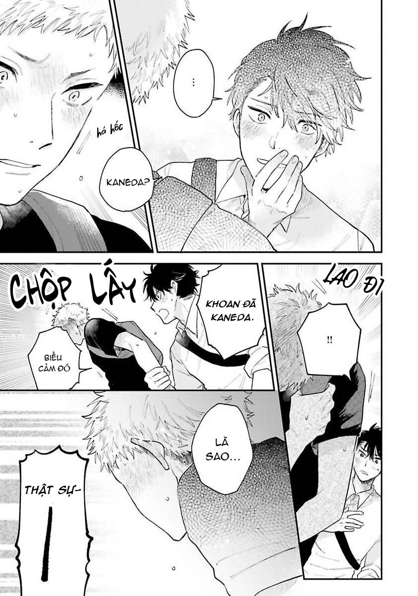 Tiền bối, Đây Tuyệt Đối Không Phải Là Yêu! Chapter 2 - Trang 2