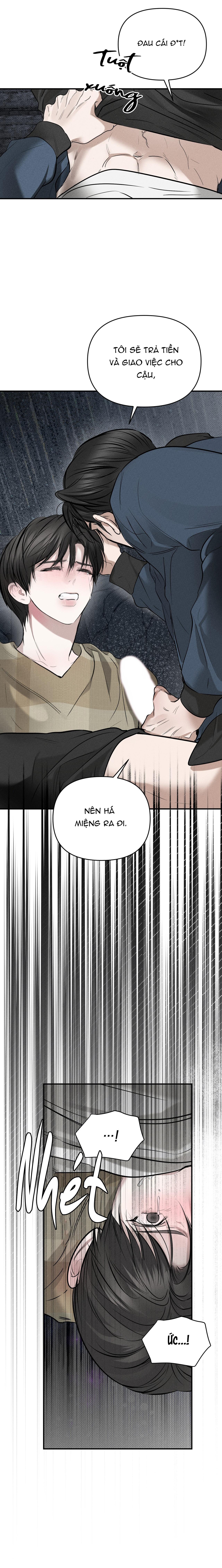 Kẻ đánh cắp con tim Chapter 9 - Next Chapter 10