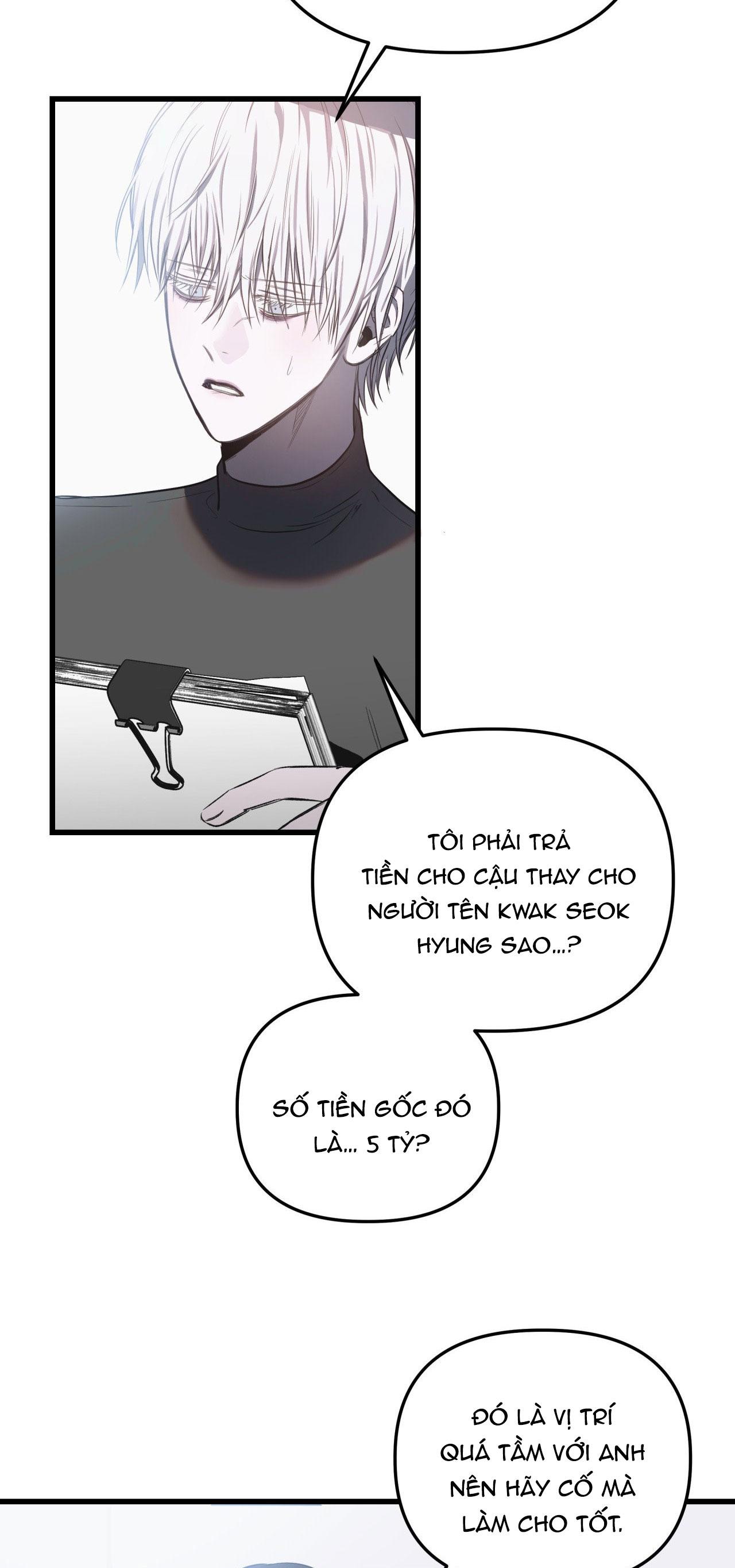 (ABO) VẬT TẾ THẦN Chapter 2 - Trang 2