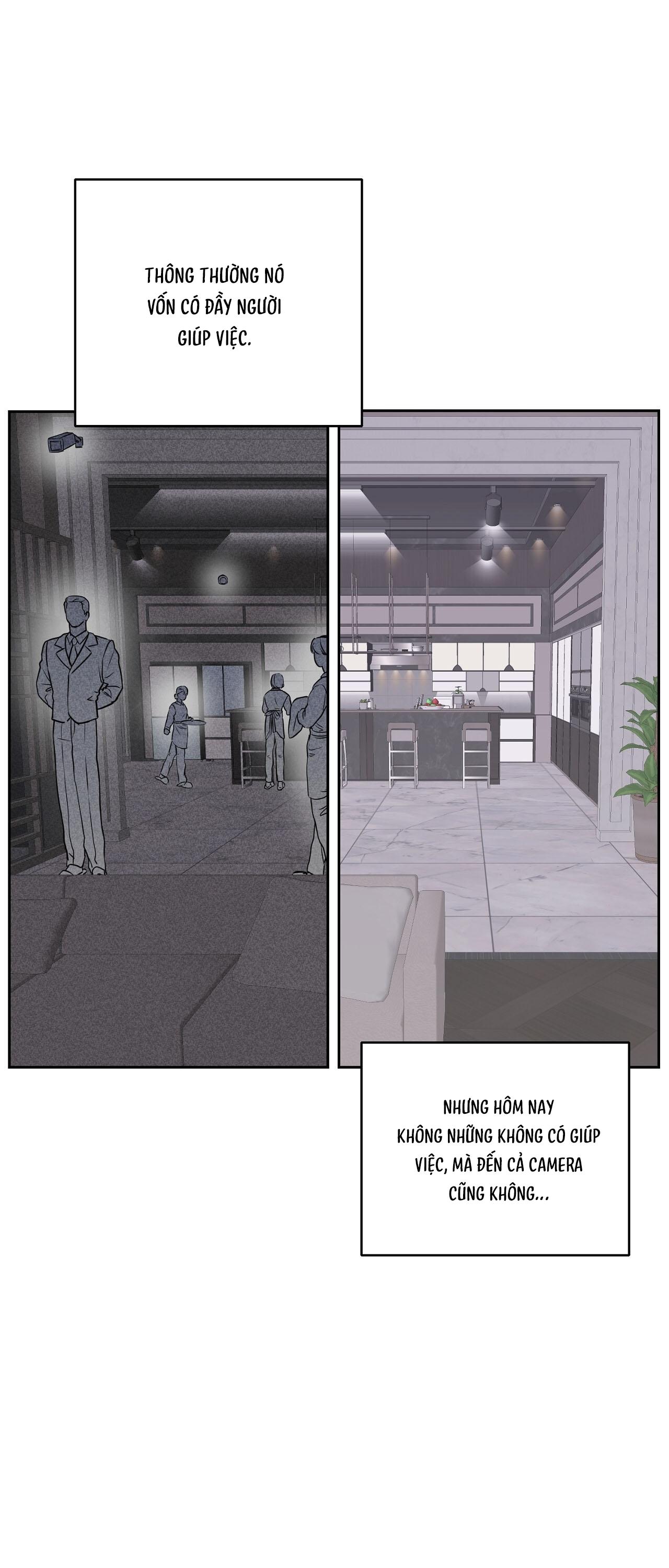 (GĐCV) ÁNH NẮNG LEN LỎI Chapter 5 - Trang 2