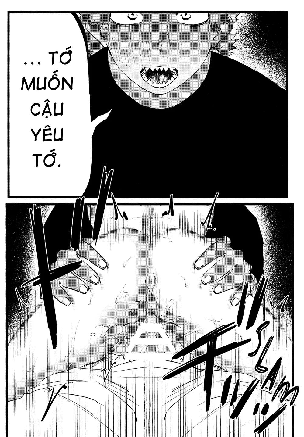 Oneshot Hỏny Nhà Rô Lai Chapter 453.2 - Trang 2