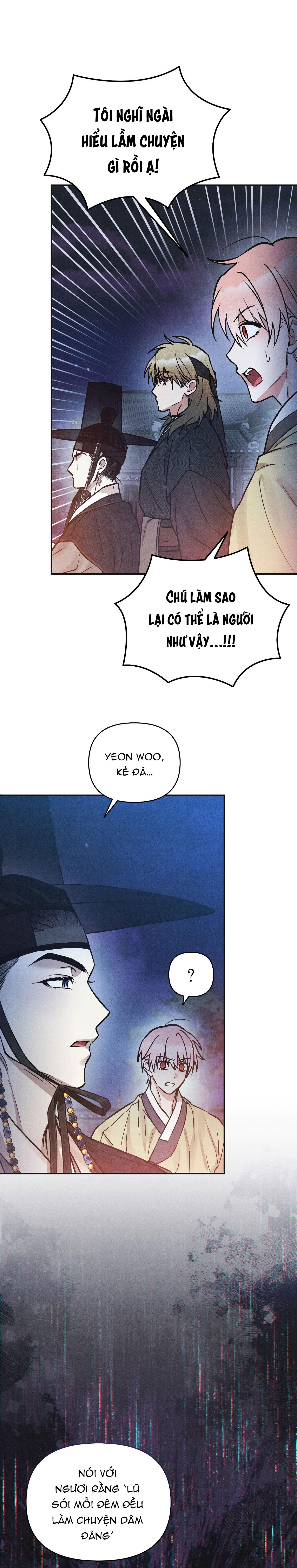 TUYỂN TẬP NHẤT THỤ ĐA CÔNG CỦA NHÀ KIM Chapter 48.4 phục vụ 4 - Trang 2