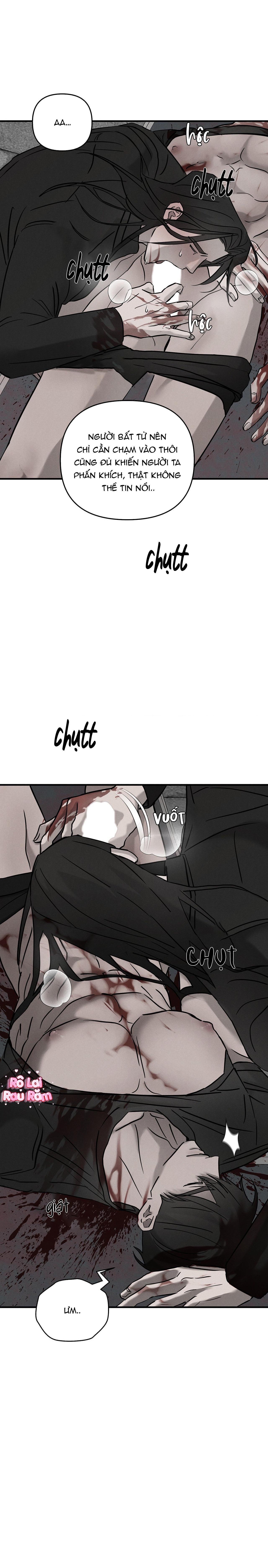 (RÔLAI) Pieta Chapter 23 - Next Chapter 24