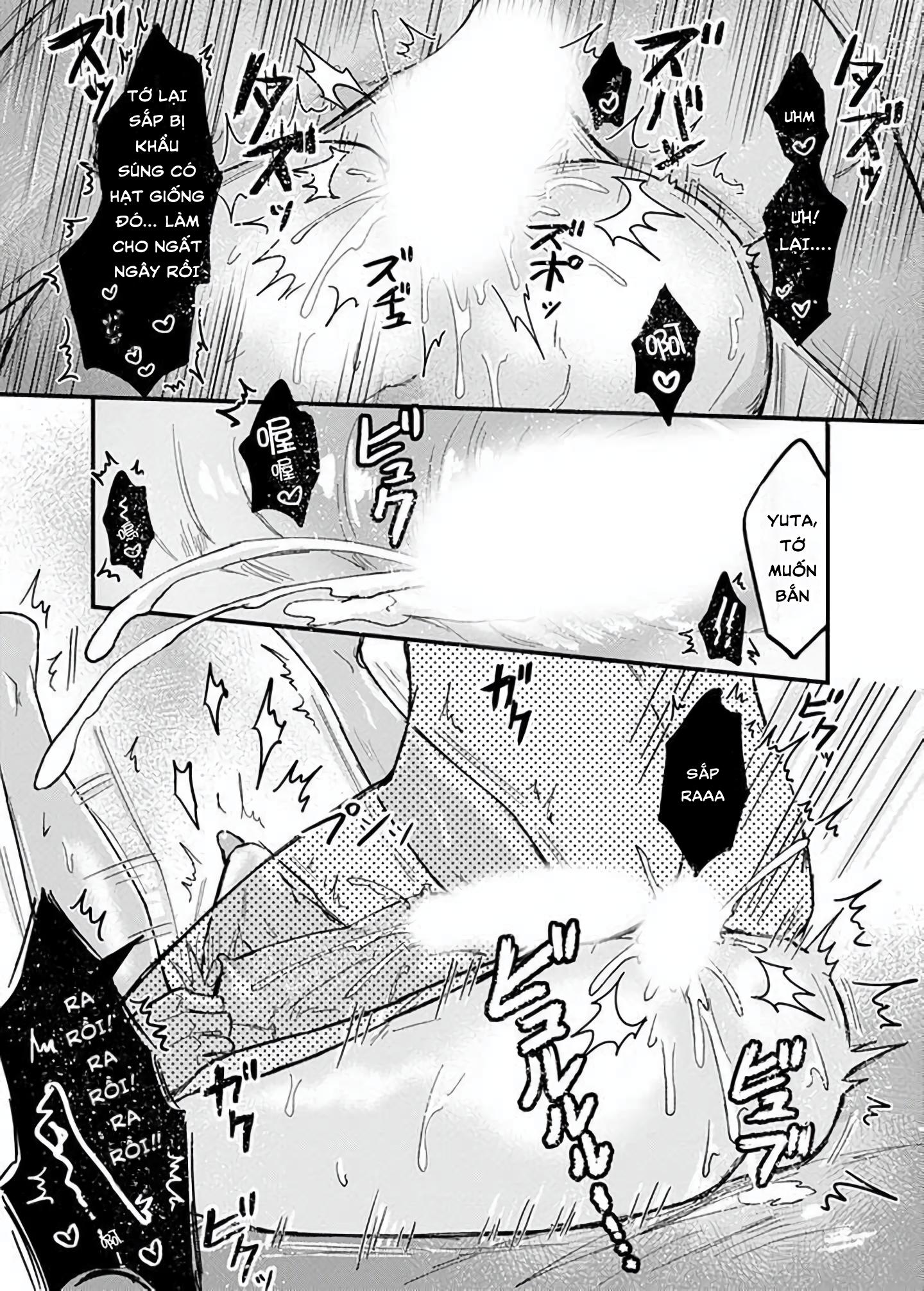 ONESHOT CHỊCH Chapter 239.3 - Trang 2