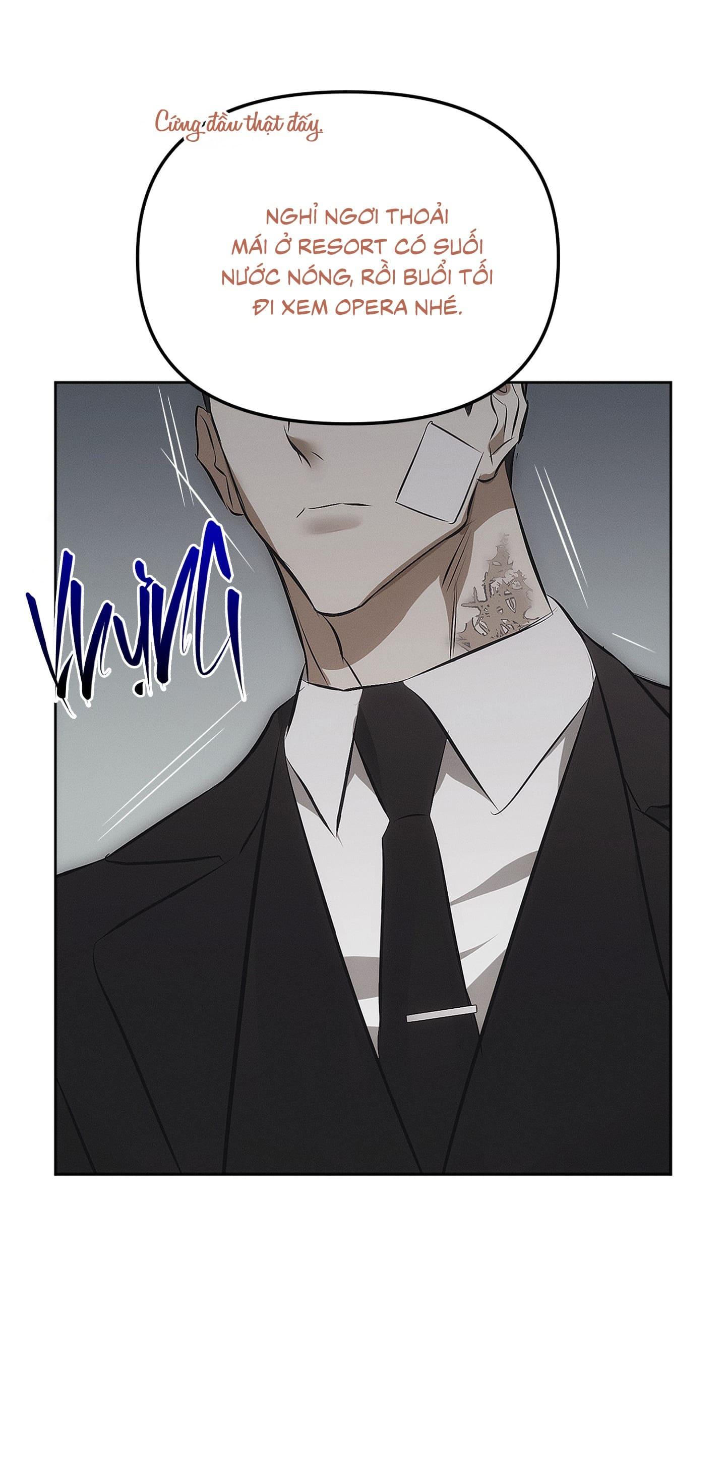 [DDT] BẪY CHUỘT Chapter 3 19+ - Next Chapter 4 19+