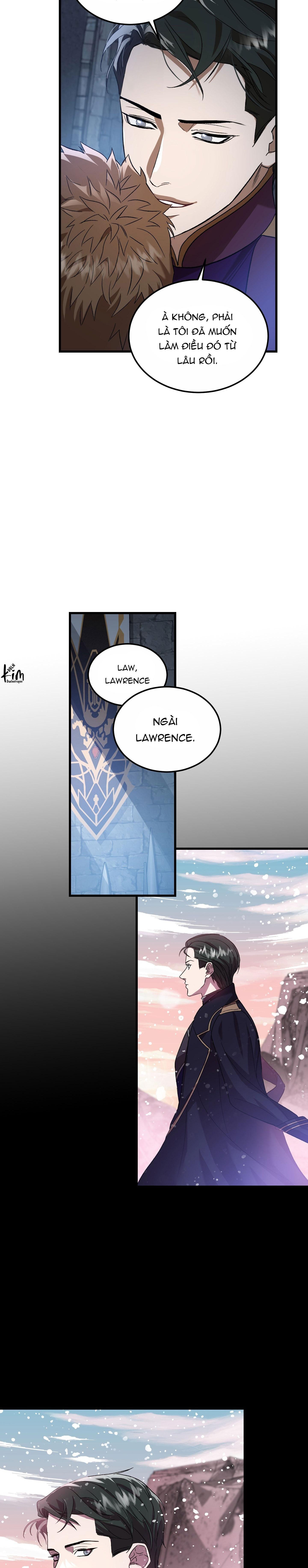 TUYỂN TẬP NHẤT THỤ ĐA CÔNG CỦA NHÀ KIM Chapter 43.2 đại công tước 2 - Trang 2