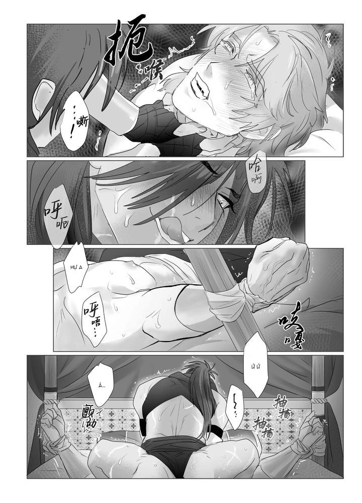 ONESHOT CHỊCH Chapter 350 - Trang 2