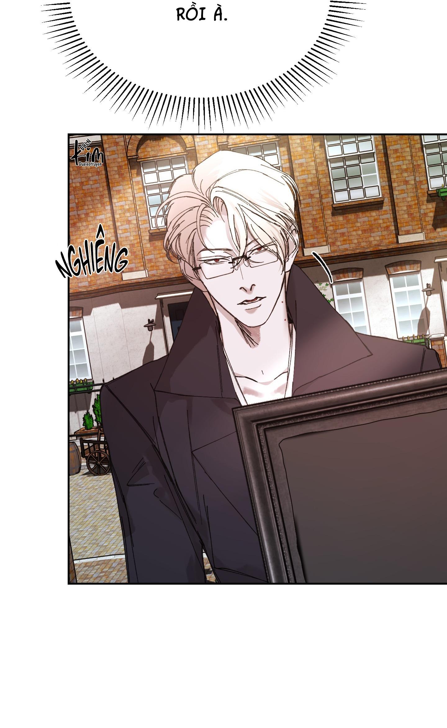 BL CỔ TRANG-ÂU CỔ NGẮN NHÀ KIM Chapter 43.8 REVERIE 8 - Trang 2