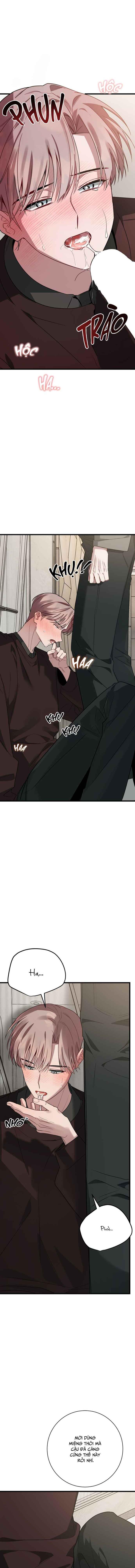 Mối quan hệ dang dở Chapter 4 - Trang 2