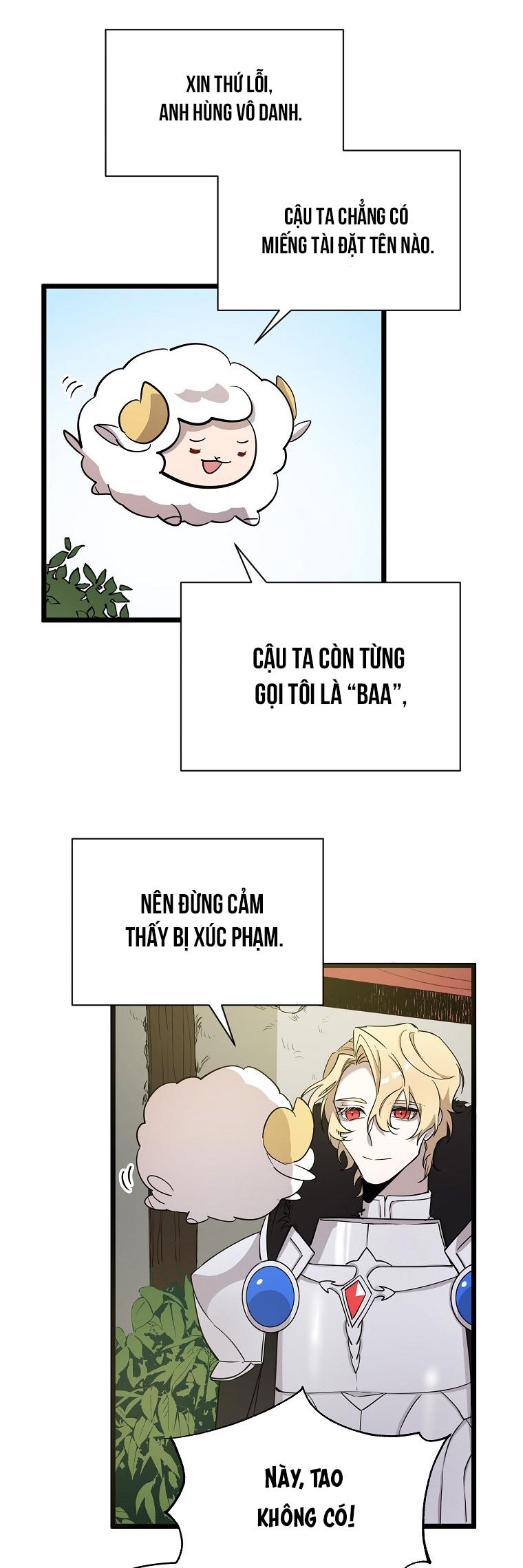 Hãy Lựa Chọn Anh Hùng Của Bạn Thật Cẩn Thận Chapter 5 - Trang 2