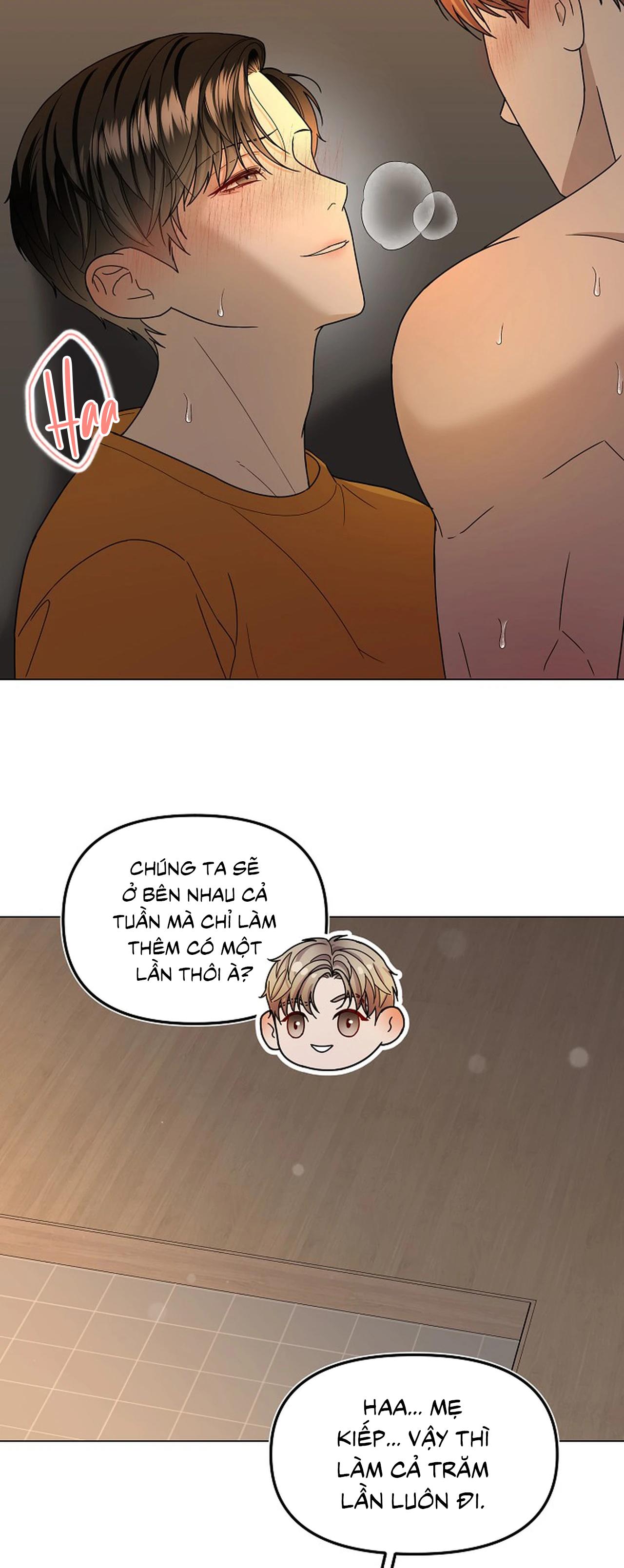 Bạn thanh mai trúc mã và S-Name Chapter 5 H++ End - Trang 2