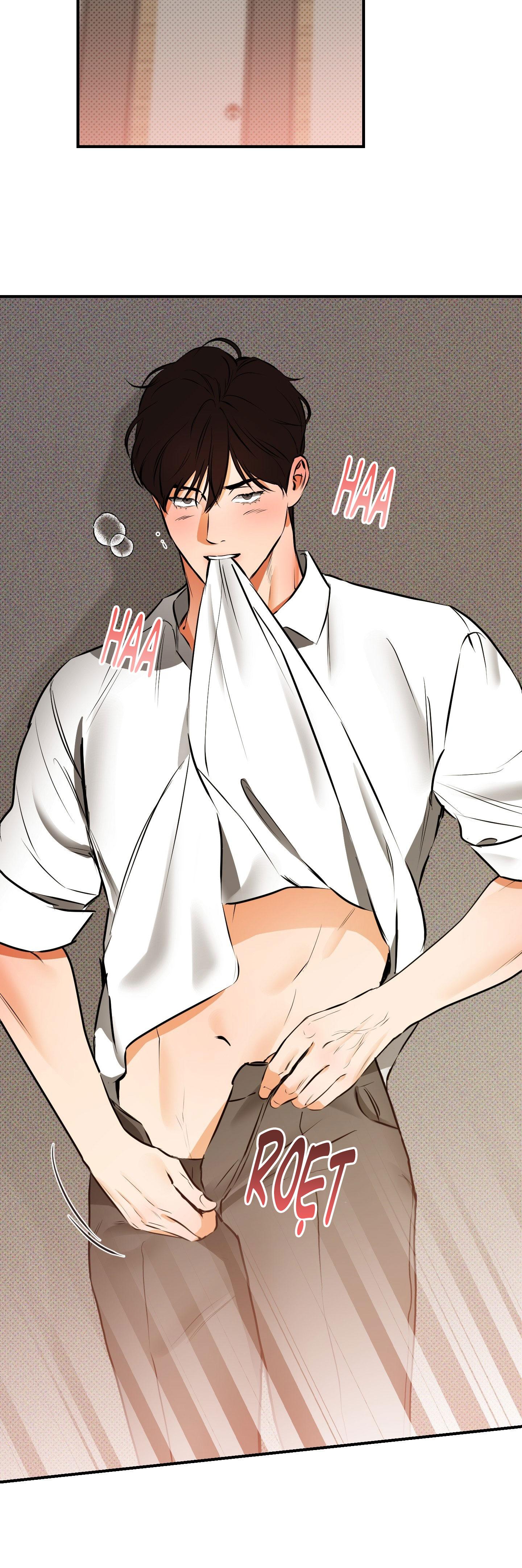 CẬU NHÓC ĐÁNG YÊU CỦA TÔI Chapter 9 - Trang 2