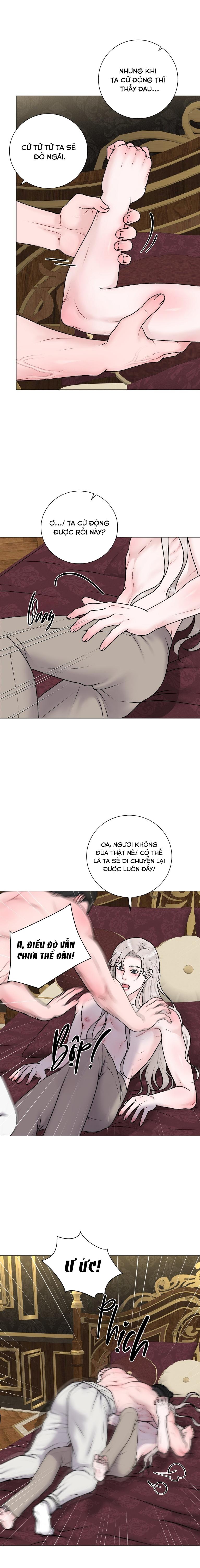 ẢO TƯỞNG Chapter 30.2 - Next Chapter 30.2