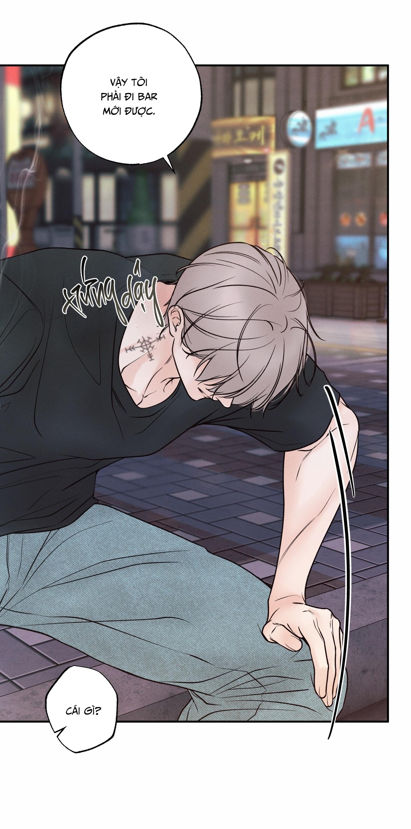 (GĐCV) RANH GIỚI CỦA SỰ MÊ HOẶC Chapter 28 H - Trang 2